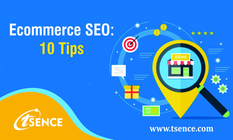 Ecommerce SEO: 10 Tips