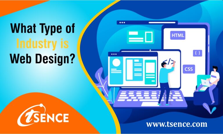 What Type Of Industry Is Web Design?