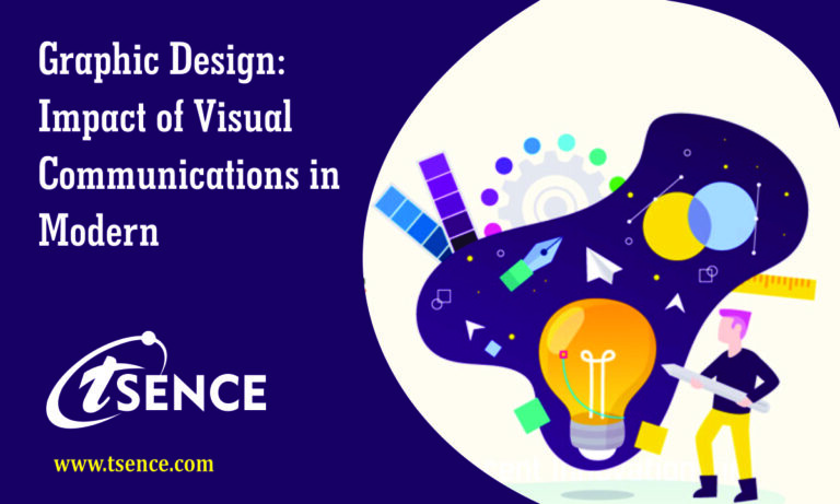 Graphic Design: Impact of Visual Communications in Modern