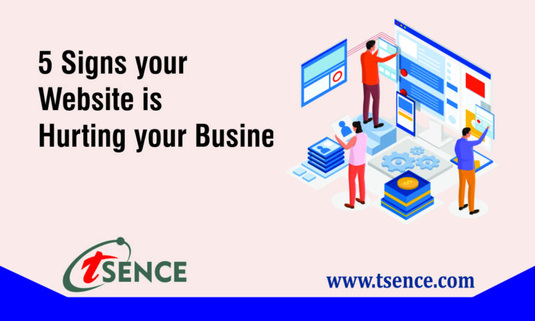 5 Signs Your Website Is Hurting Your Business