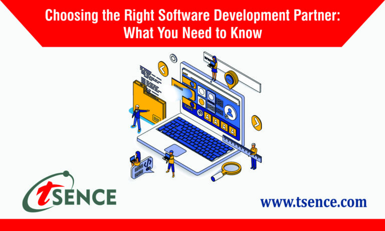 Choosing the Right Software Dev Partner: What You Need to Know
