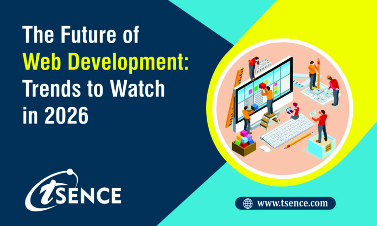 The Future of Web Development Trends to Watch in 2026
