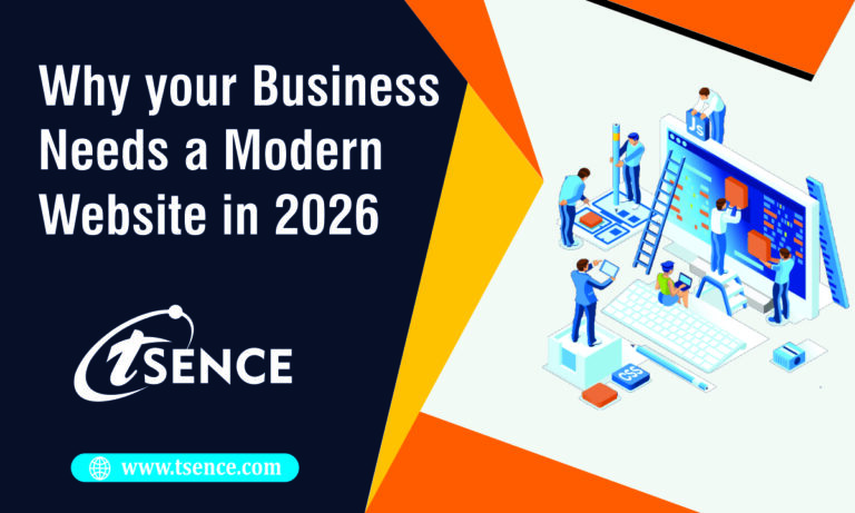 Why your Business Needs a Modern Website in 2026