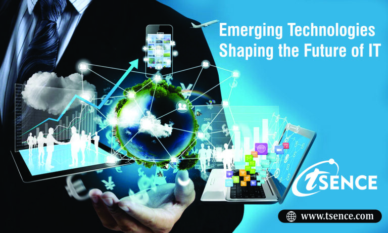 Emerging Technologies Shaping the Future of IT