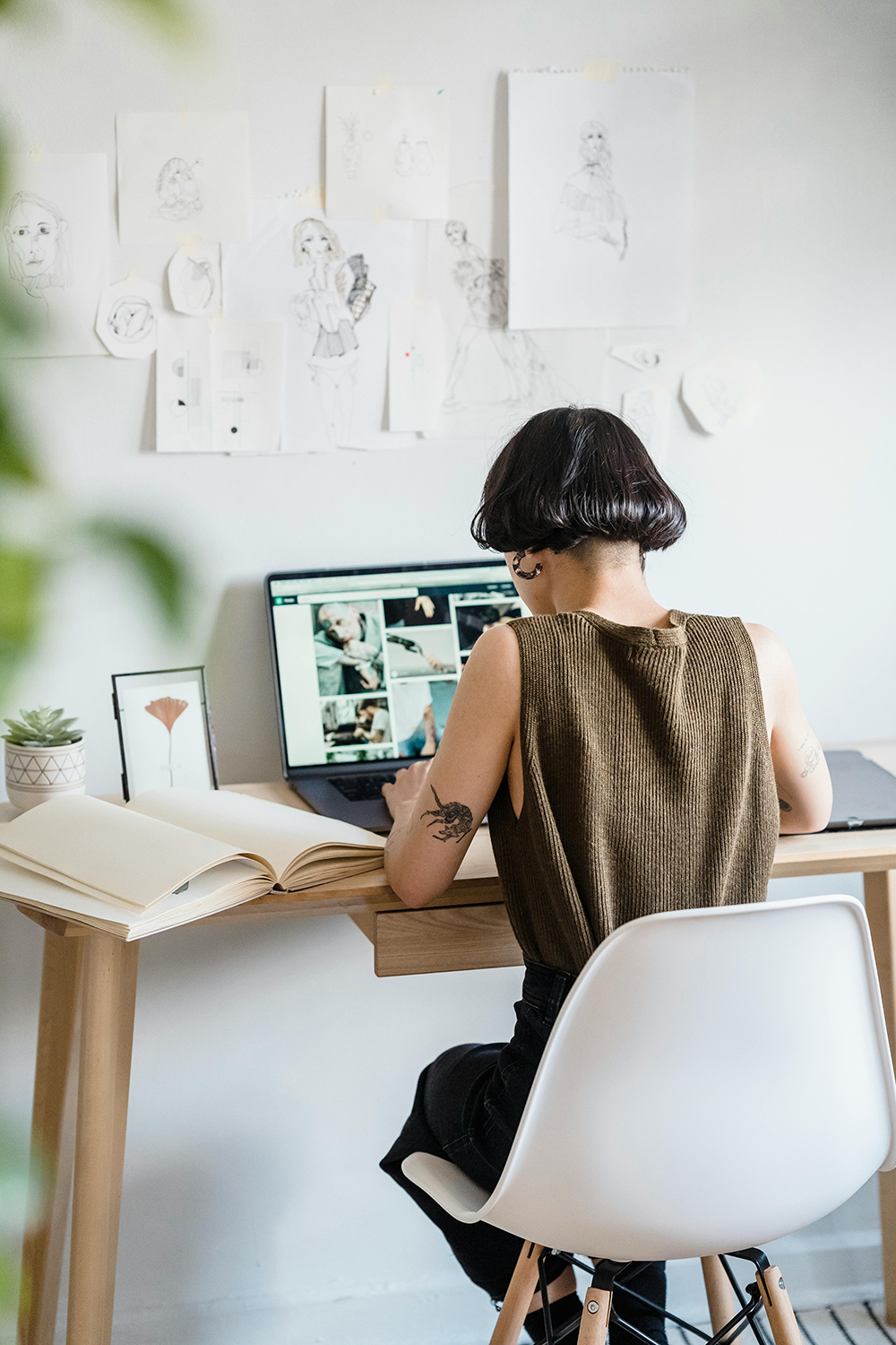 star web maker graphic designer