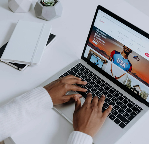 Web designing