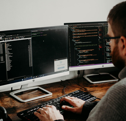 Web development