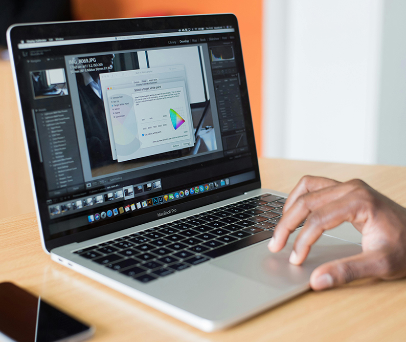 star web maker graphic designer